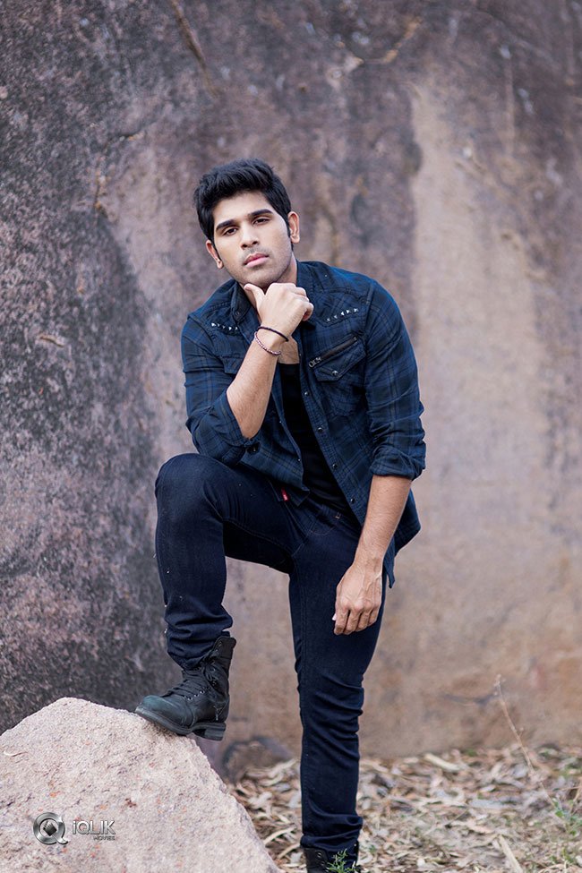 Allu-Sirish